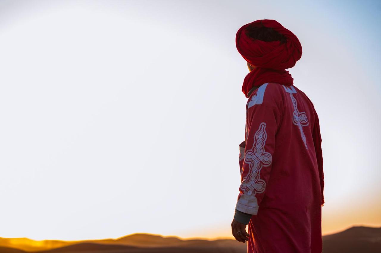 Azawad Luxury Desert Camp Merzouga Exterior foto