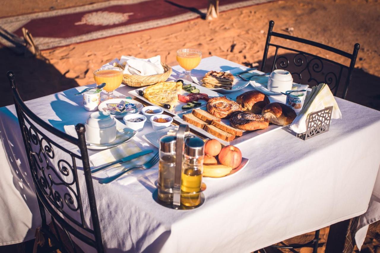 Azawad Luxury Desert Camp Merzouga Exterior foto